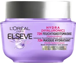 Elsève Elseve Hydra Hyaluronic 72H Feuchtigkeitsmaske