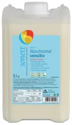 SONETT Waschmittel sensitiv 30°-95°C (5L)