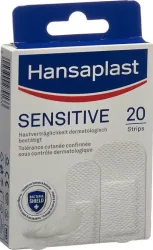 Hansaplast Sensitive Strips