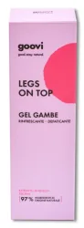 Goovi - Legs on Top Gel für die Beine, 125 ml