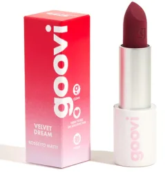 goovi velvet dream Lippenstift 06 Cranberry (1 Stk)