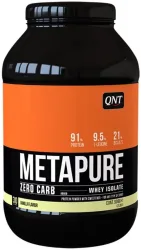 QNT Zero Carb Metapure Vanilla (908g)