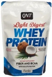 QNT Light Digest Whey Protein Coconut (500g)