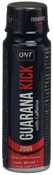 QNT Guarana Kick 2000 Shot Guarana+Caffein (80ml)