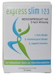Express Slim 1 2 3 (90 Stk)