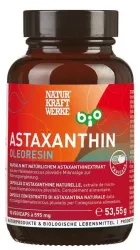 NATURKRAFTWERKE Astaxanthin Vegicaps Bio (90 Stk)
