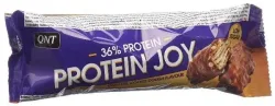 QNT 36% Protein Joy Bar Low Sugar Caramel & Cookie (60g)