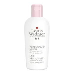 Louis Widmer Reinigungsmilch (200ml)
