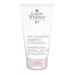 Louis Widmer Anti-Schuppen Shampoo unparfümiert (150ml)