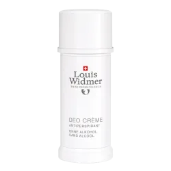 Louis Widmer Deo Creme unparfümiert (40ml)