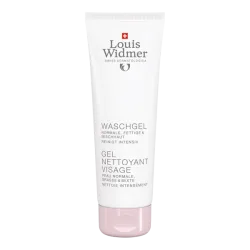 Louis Widmer Waschgel parfümiert (125ml)