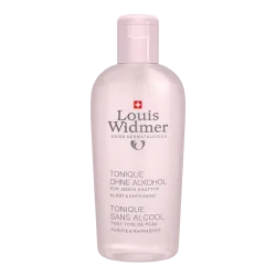 Louis Widmer Tonique ohne Alkohol unparfümiert (200ml)