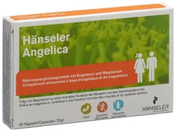 HÄNSELER Angelica Kapseln (30 Stk)