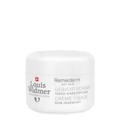 Louis Widmer Remederm Dry Skin Gesichtscreme unparfümiert (50ml)