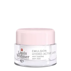 Louis Widmer Tagesemulsion Hydro-Active UV30 unparfümiert (50ml)