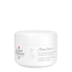 Louis Widmer MamaDerm Schwangerschaftsstreifen Creme unparfümiert (250ml)