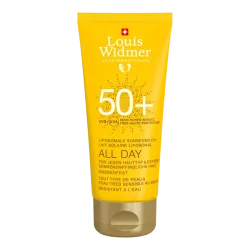 Louis Widmer All Day 50+ parfümiert (2x100ml)