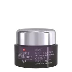 Louis Widmer Rich Night Cream parfümiert (50ml)