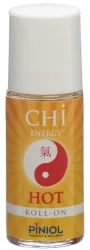 PINIOL CHI Energy Hot Roll-on (45ml)