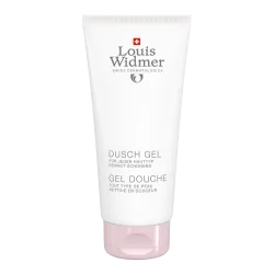 Louis Widmer Dusch Gel parfümiert (200ml)