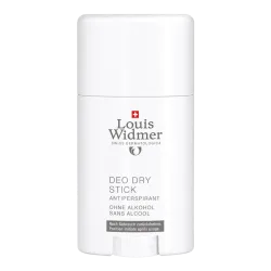 Louis Widmer Deo Dry Stick, parfümiert (50ml)