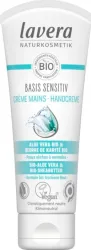 Lavera - Basis sensitiv Handcreme, 75 ml