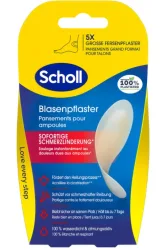 Scholl - Blasenpflaster, 5 Stücke