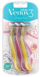 Gillette Venus Einwegrasierer Dragonfruit (3 Stk)