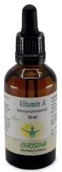 CHRISANA Vitamin A Tropfen (50ml)