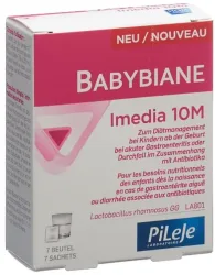 BABYBIANE Imedia 10M Beutel (7 Stk)