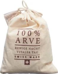 Aromalife Arve Arvenspäne im Baumwollbeutel (35g)