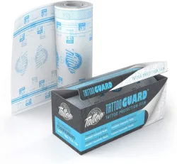 Believa Tattoo Guard Protection Film Rolle, 15cmx10m (1 Stk)