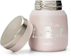 nuvita Thermobehälter rosa, 300ml (1 Stk)