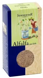 SONNENTOR Keimsaat Alfalfa (120g)