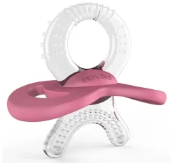 nuvita Beissring 2M+ Pink (1 Stk)