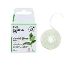 THE HUMBLE CO. Zahnseide Mint (50m)