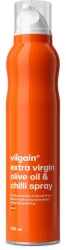 Vilgain Extra natives Olivenöl im Spray Chili (196ml)