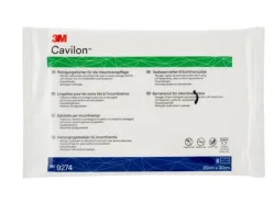 3M Cavilon Reinigungstücher Inkontinenzpflege 3in1 (8 Stk)