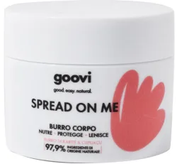 Goovi - Spread On Me - Körper Butter, 150  ml