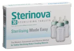 Sterinova Desinfektionsmittel Brausetabletten 500mg (30 Stk)