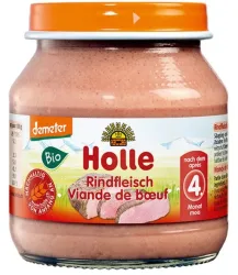 Holle Rindfleisch Bio (125g)