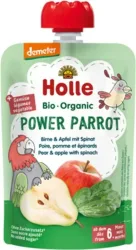 Holle Quetschbeutel Power Parrot (100g)