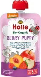 Holle Quetschbeutel Berry Puppy (100g)