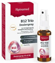 Alpinamed B12 Trio Dosierspray (30ml)