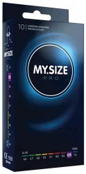 MySize -  MY.SIZE PRO 69 10er Kondom, 10 Stück