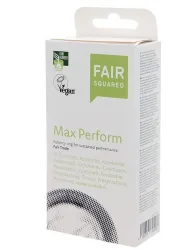FAIR SQUARED Kondom Max Perform vegan (10 Stk)