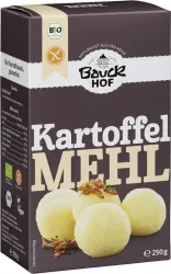 Bauckhof Kartoffelmehl glutenfrei (250g)