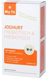 My.Yo Joghurt Ferment probiotisch & prebiotisch (6x25g)