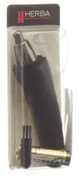 Herba.Nasen-/Ohrentrimmer inkl. Batterie