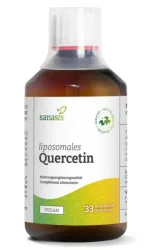 sanasis liposomales Quercetin (250ml)